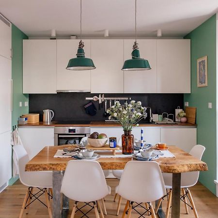 Nadwislanska11 - Klimatyczny Apartament Tuz Nad Wisla Kraków Zewnętrze zdjęcie