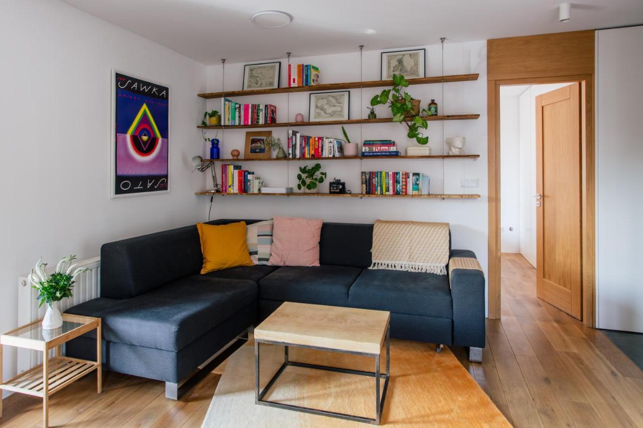 Nadwislanska11 - Klimatyczny Apartament Tuz Nad Wisla Kraków Zewnętrze zdjęcie