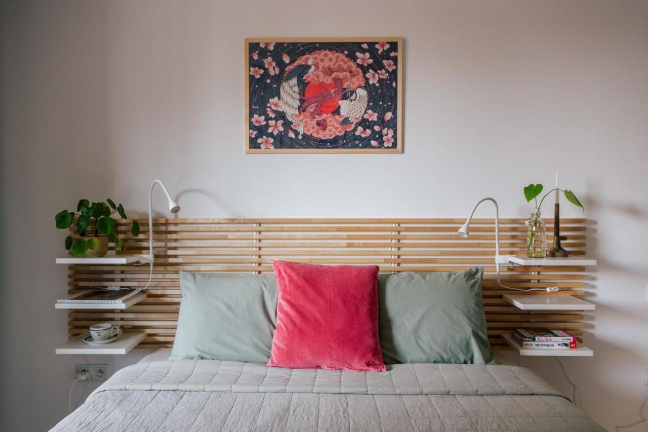 Nadwislanska11 - Klimatyczny Apartament Tuz Nad Wisla Kraków Zewnętrze zdjęcie