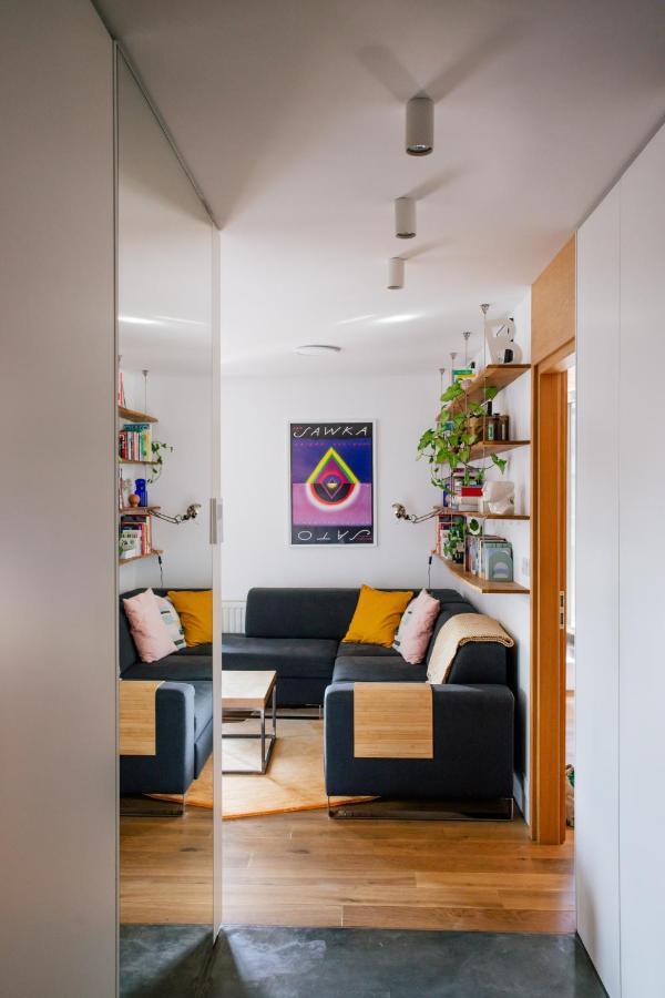 Nadwislanska11 - Klimatyczny Apartament Tuz Nad Wisla Kraków Zewnętrze zdjęcie