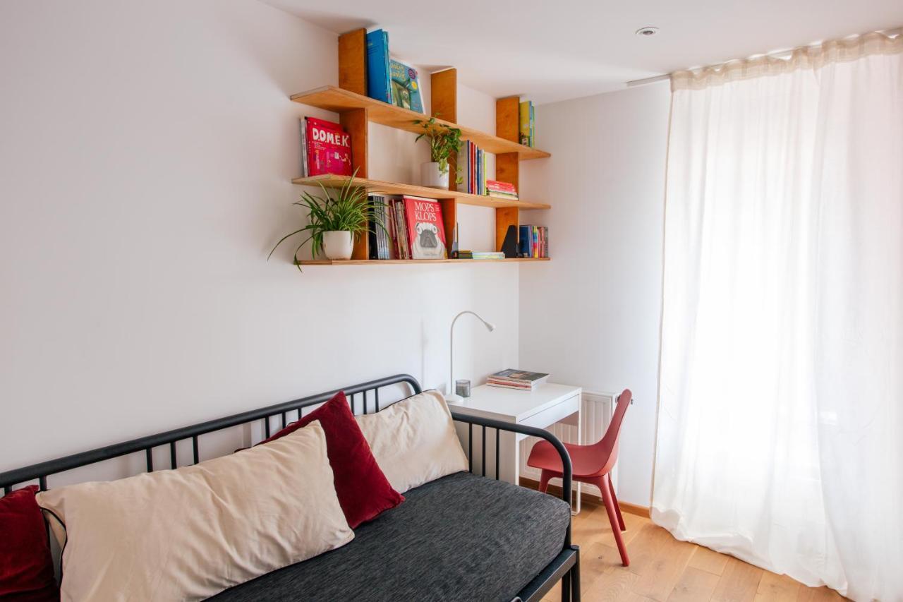 Nadwislanska11 - Klimatyczny Apartament Tuz Nad Wisla Kraków Zewnętrze zdjęcie