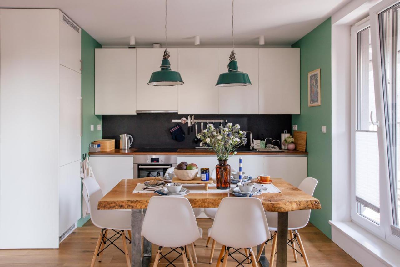 Nadwislanska11 - Klimatyczny Apartament Tuz Nad Wisla Kraków Zewnętrze zdjęcie
