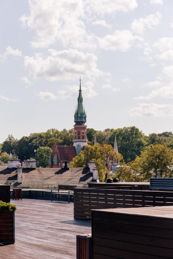 Nadwislanska11 - Klimatyczny Apartament Tuz Nad Wisla Kraków Zewnętrze zdjęcie