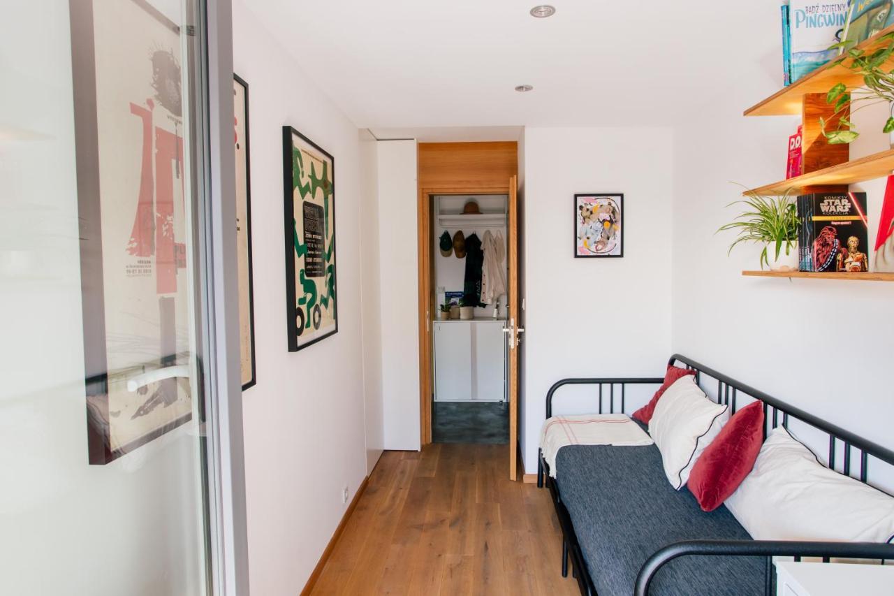 Nadwislanska11 - Klimatyczny Apartament Tuz Nad Wisla Kraków Zewnętrze zdjęcie