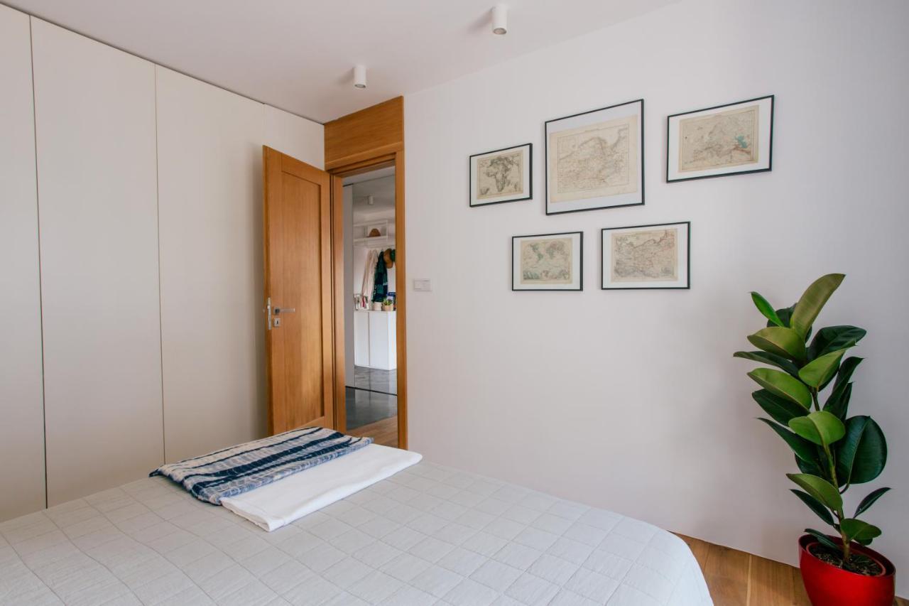 Nadwislanska11 - Klimatyczny Apartament Tuz Nad Wisla Kraków Zewnętrze zdjęcie